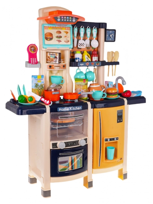 Cucina Interattiva con Luci e Suoni per Bambini