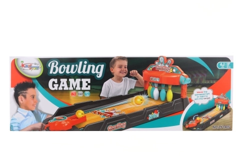 Gioco da bowling per bambini