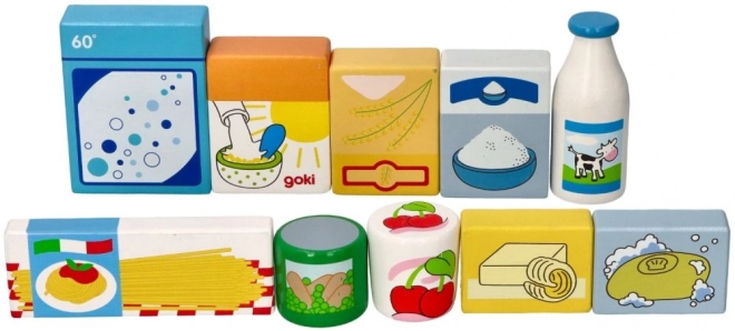 Set gioco negozio