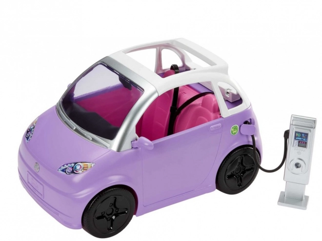 Barbie Elettromobile 2 in 1