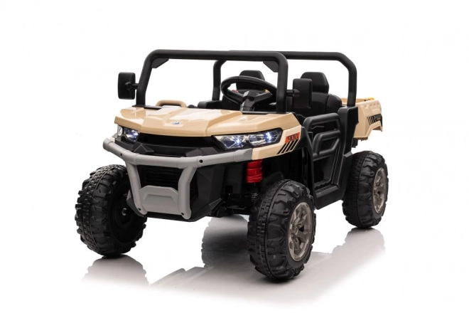 Auto a Batteria XMX623 4x4 Oro