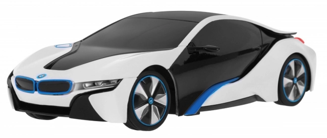 Modello BMW I8 Bianco RASTAR 1:24 Telecomandato