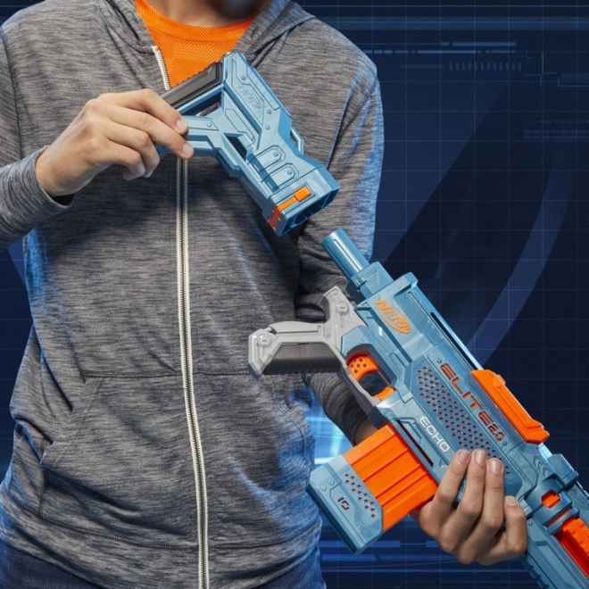 Blaster Nerf Elite 2.0 Echo CS-10