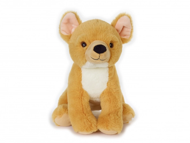 Cane Chihuahua in peluche 22 cm