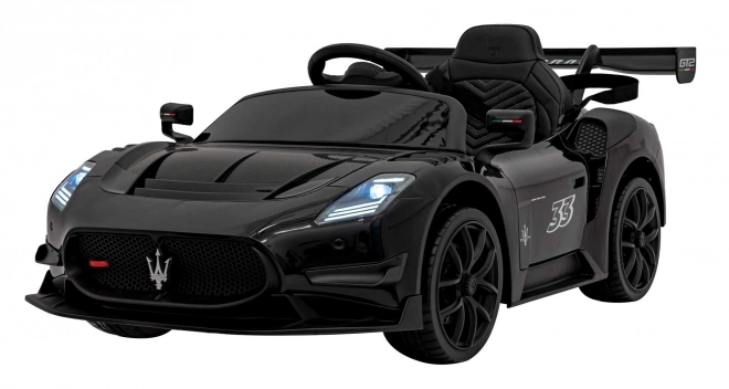 Maserati MC20 GT2 veicolo nero