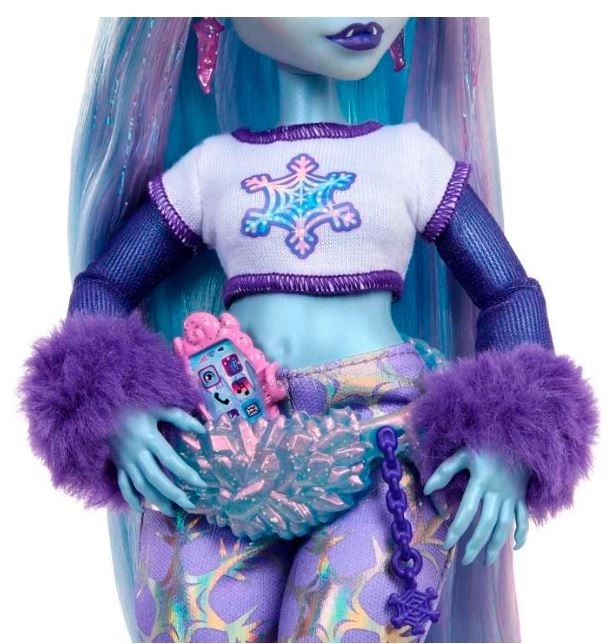 Bambola Abbey di MONSTER HIGH