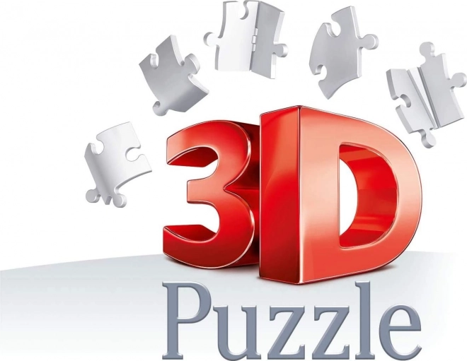 Puzzles 3D Cattedrale di Notre-Dame di Ravensburger
