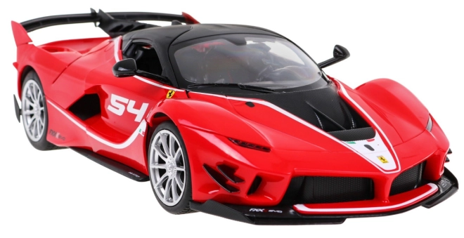 Design Ferrari autentico in scala 1:14