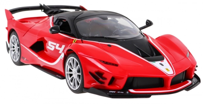 Auto radiocomandato Ferrari FXX K Evo RASTAR 1:14