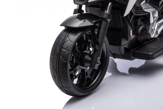 Motocicletta Honda NC750X Bianca