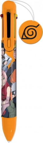 Penna multicolore Naruto