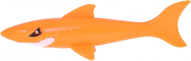 Set di 4 squali colorati per l'insegnamento delle immersioni per bambini