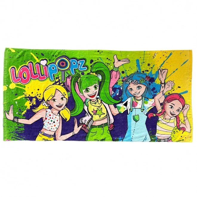 Telo Lollipopz per bambini