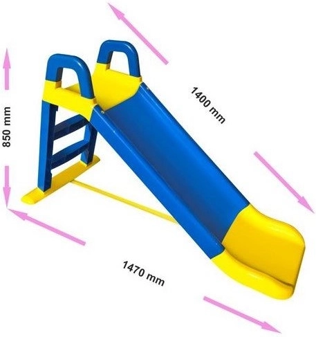 Dimensioni ideali per i più piccoli
