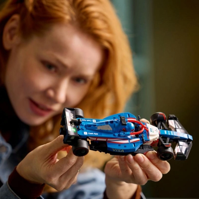 Auto da corsa F1 LEGO Speed Champions RB