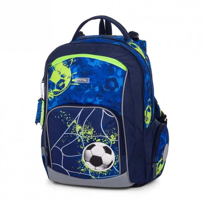 Set 3 pezzi OXY GO Calcio