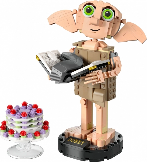 LEGO Harry Potter Elfo Domestico Dobby