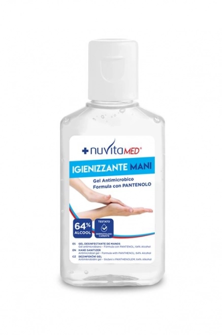 Gel igienizzante mani Nuvita