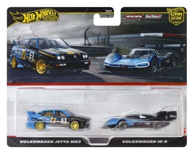 Doppio pacco Hot Wheels Veicoli Premium