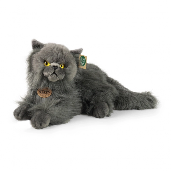 Gatto Persiano in Peluche Eco-Friendly 30 cm