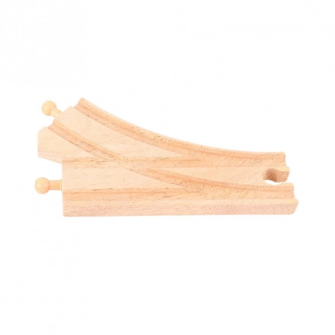 Scambio Ferroviario Bigjigs Rail