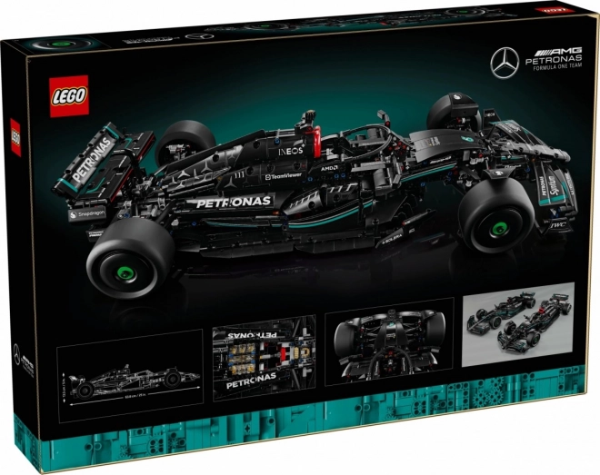 Set da costruzione Mercedes-AMG F1 W14 E Performance LEGO Technic