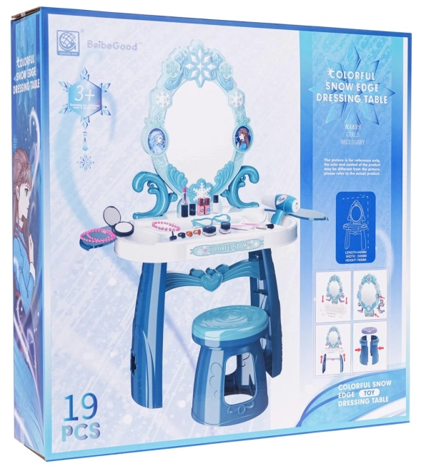 Toletta Interattiva per Principesse con Accessori