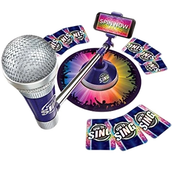 Microfono Spin to Sing