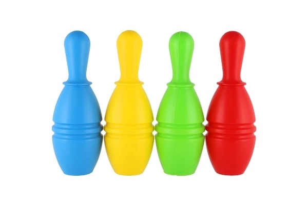 Gioco Bowling in Plastica 21 cm