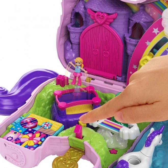 Polly Pocket Sorpresa Unicorno