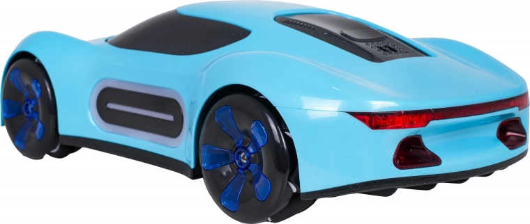 Drift, scorrimento laterale e rotazioni a 360°