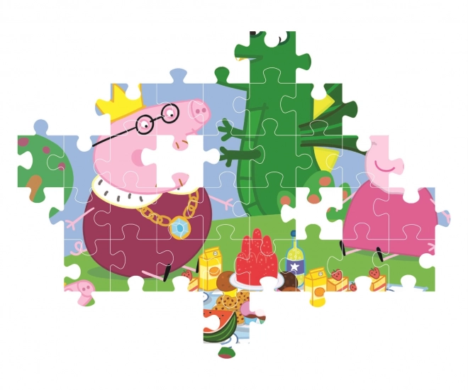 Puzzle Peppa Pig 60 pezzi