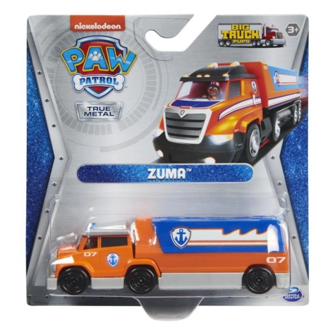 Paw Patrol camioncini die-cast grandi camion