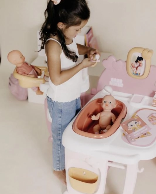 Centro di gioco per bambole Baby Nurse