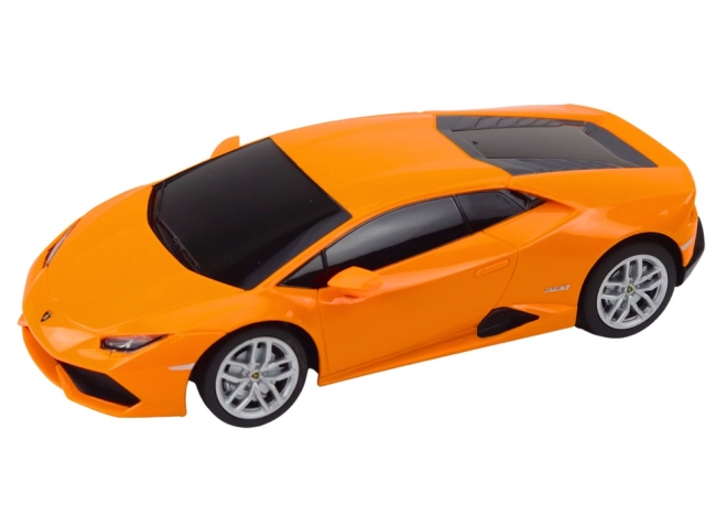 Auto R/C Lamborghini Huracan 1:24 Arancione