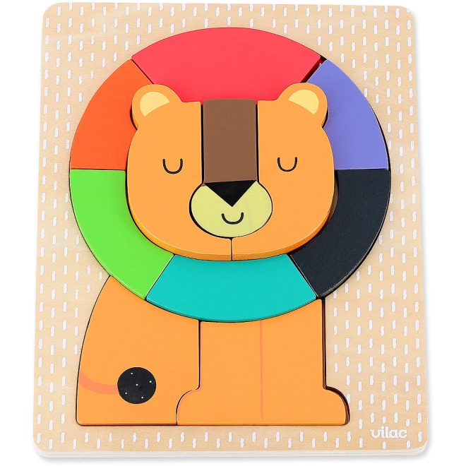 Posizioni contrassegnate a colori per un montaggio più semplice