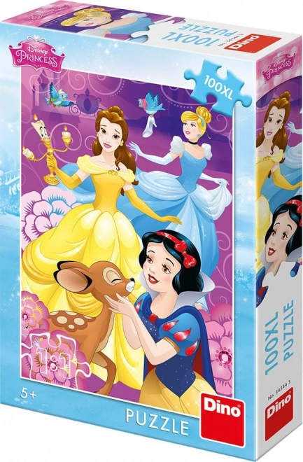 Puzzle Principesse DISNEY XL 100 pezzi