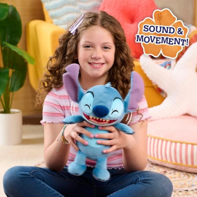 Disney Stitch peluche interattivo