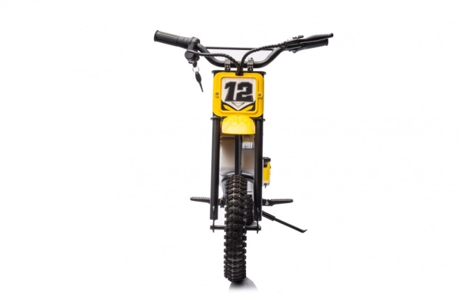 Moto da Cross a Batteria Giallo 36V