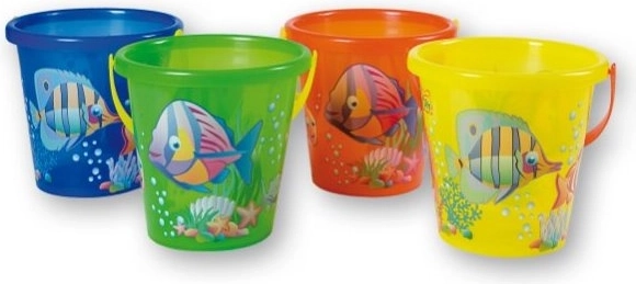 Design colorato a tema marino