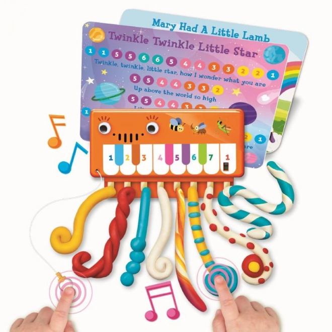 Sviluppo della creatività e delle abilità musicali