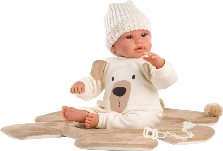 Suoni realistici da bambino