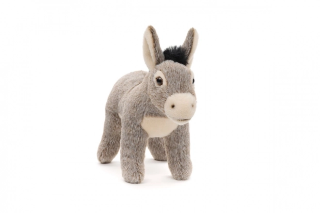 Asinello di peluche 22 cm