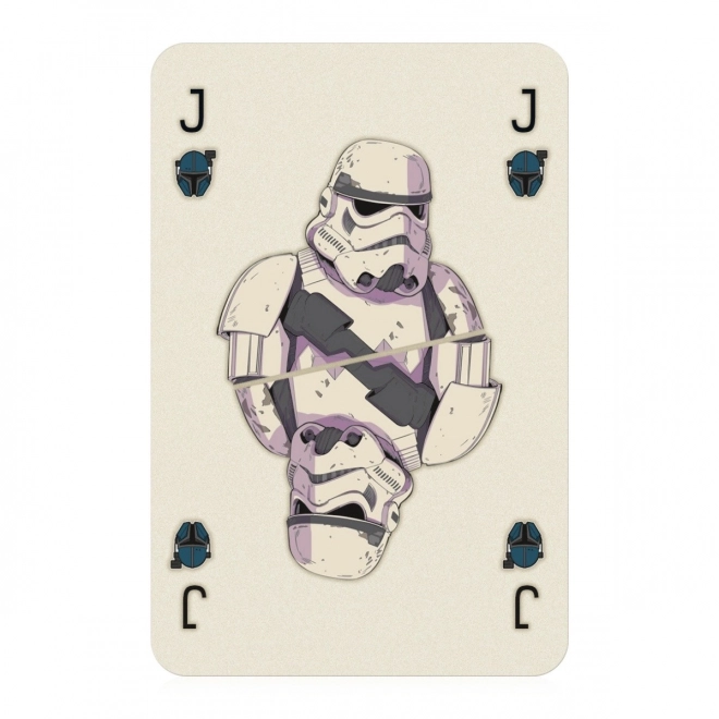 Carte da gioco The Mandalorian Baby Yoda