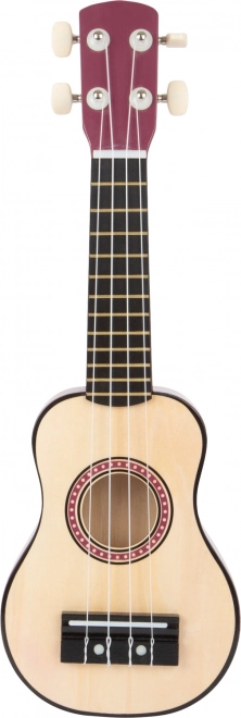 Piccolo ukulele in legno Small Foot