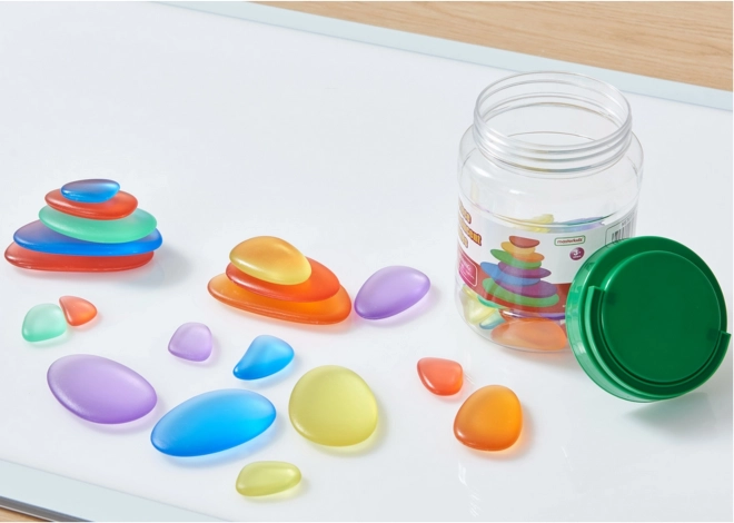 Masterkidz Pannello LED cassa sensomotoria con accessori