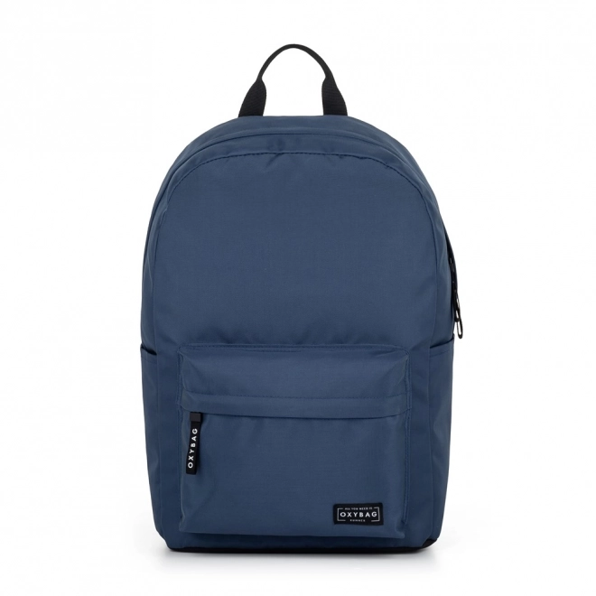 Zaino Studentesco OXY Runner Blu