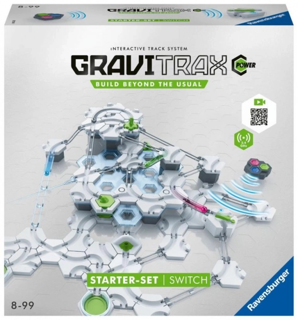 GraviTrax Power Set Avviamento Incrocio