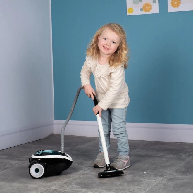 Aspirapolvere Eco Clean a Batterie per Bambini