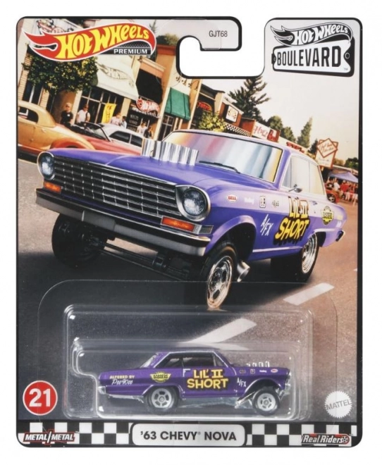 Hot Wheels Boulevard